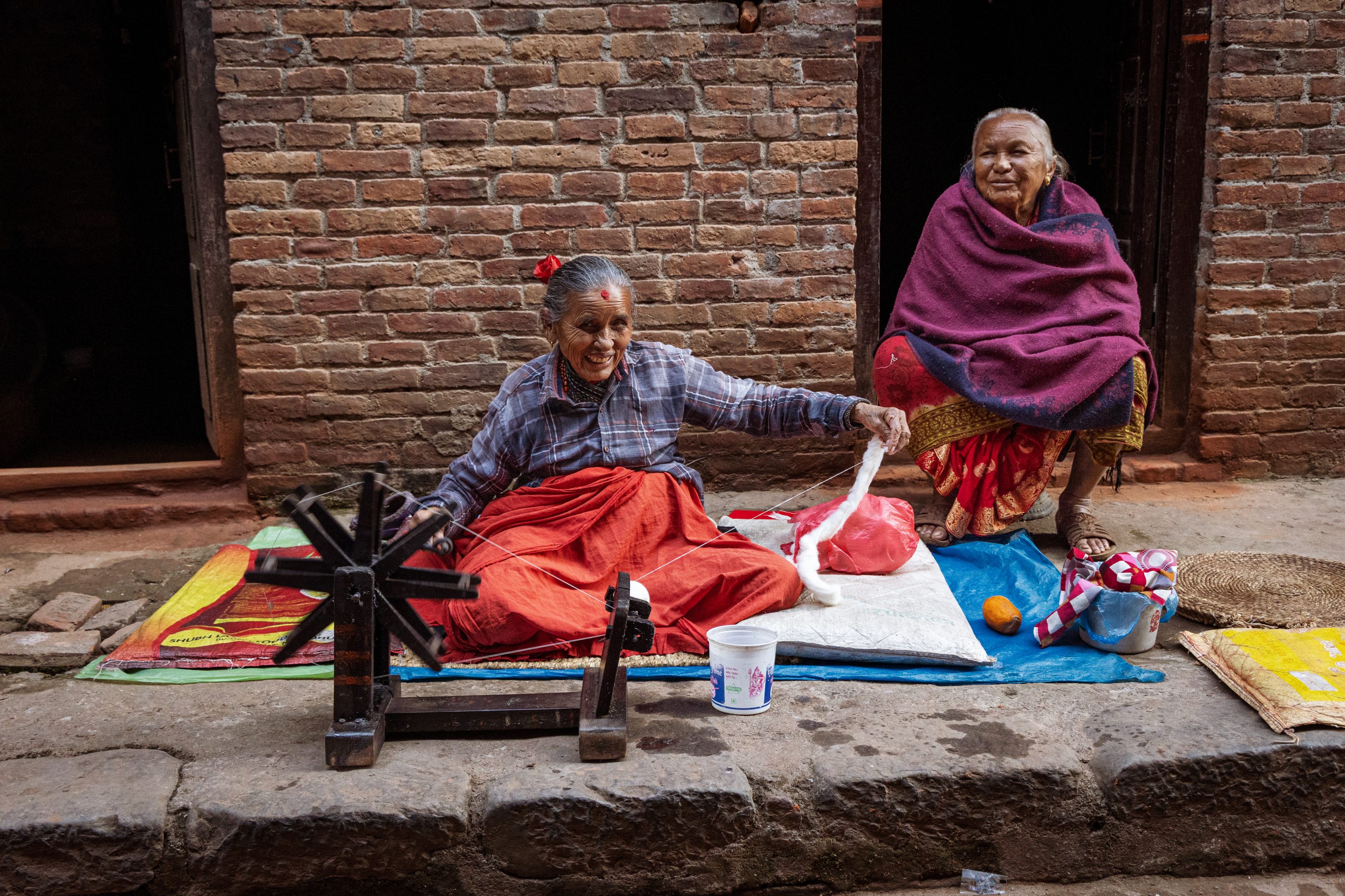 Bhaktapur, Nepal