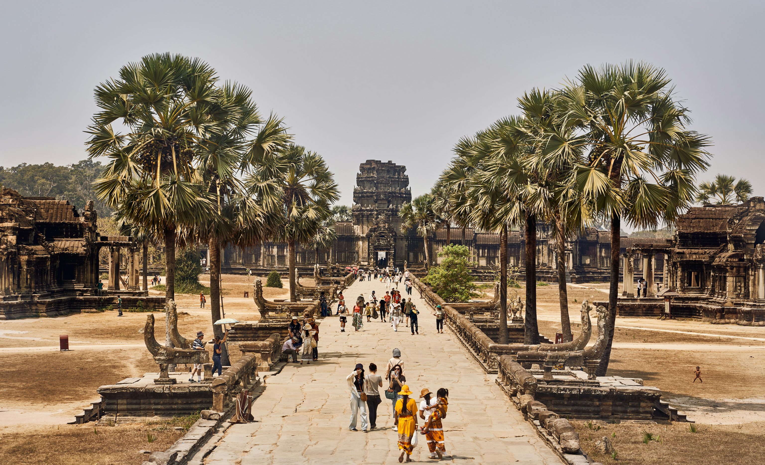 Angkor Wat, Krong Siem Reap
