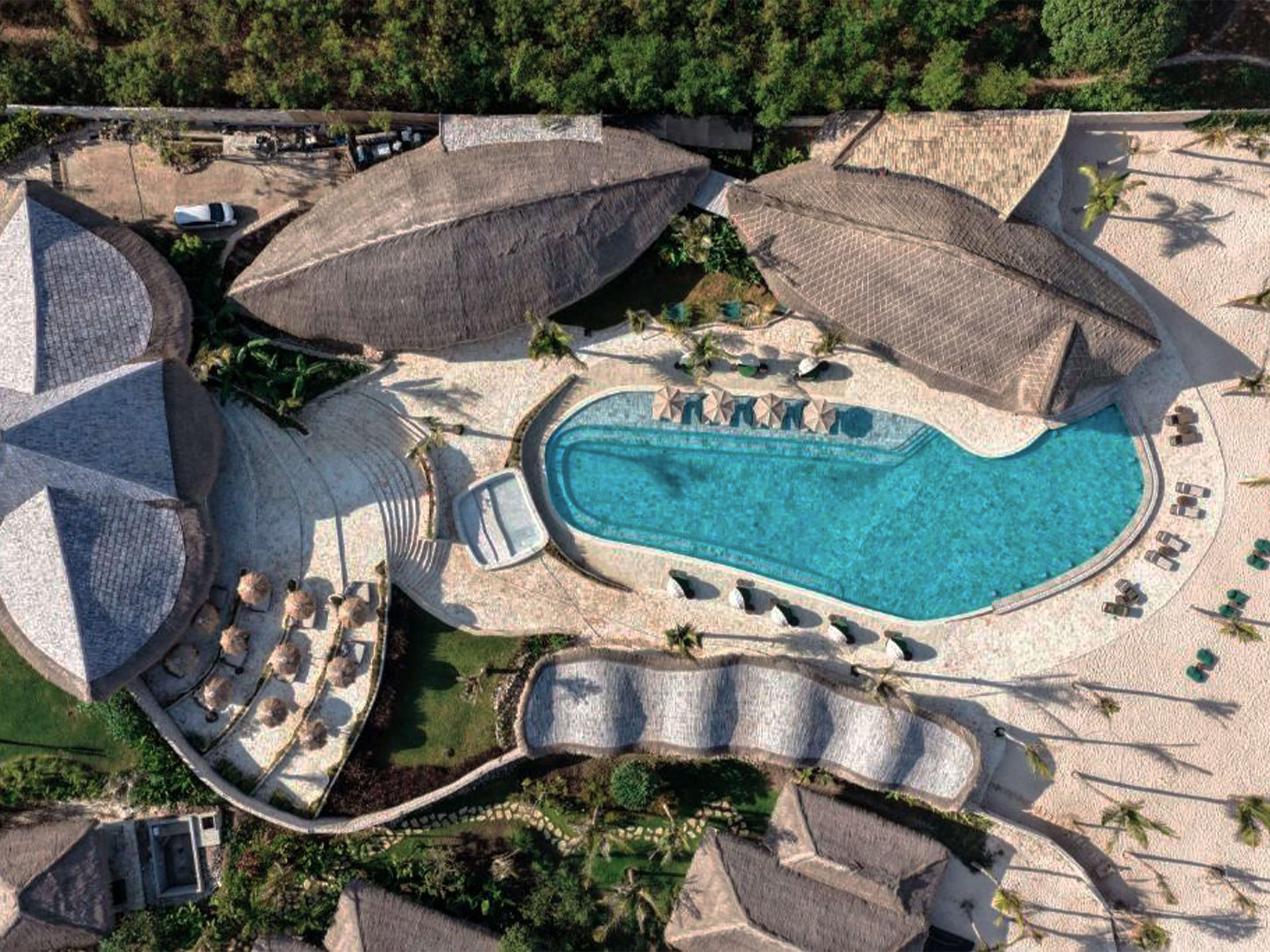 Arya Sumba, Weiyo Beach Club