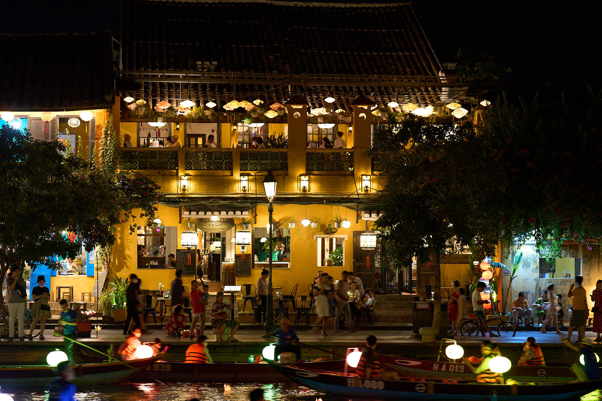 Cargo Club in Hoi An