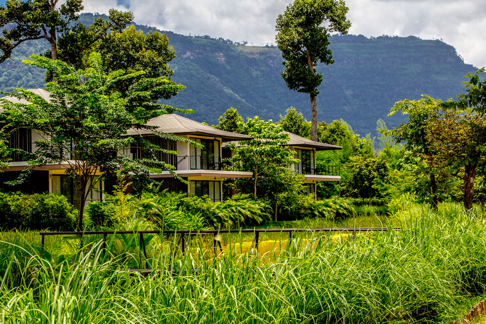 Champasak - The River Resort nature