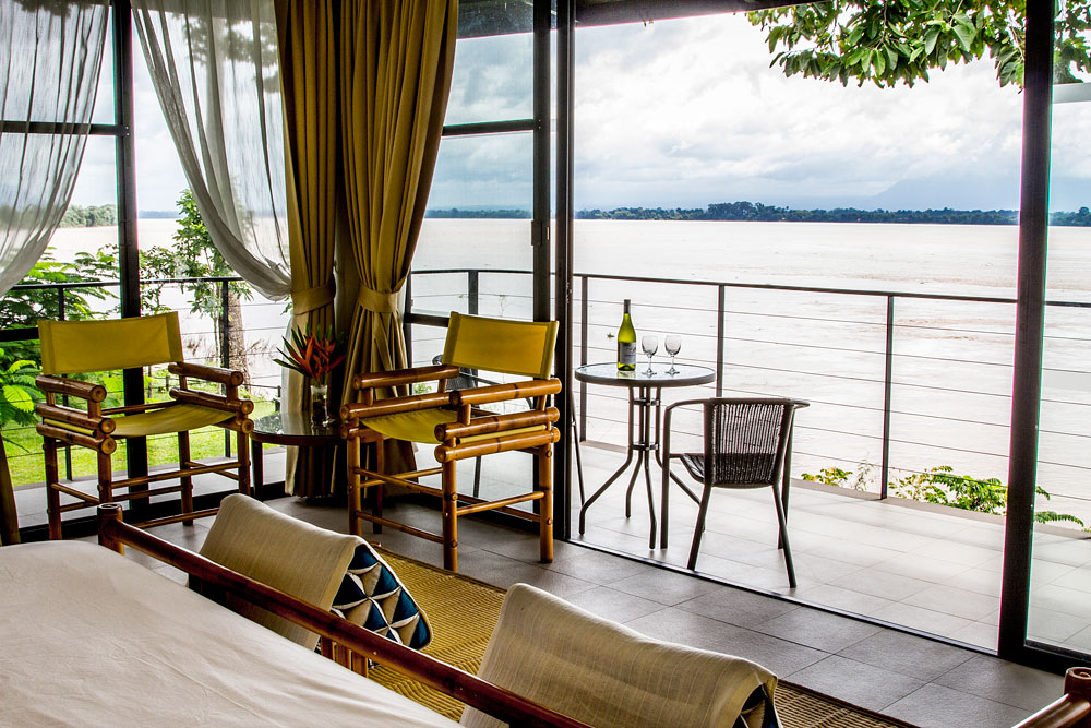 Champasak - The River Resort nature