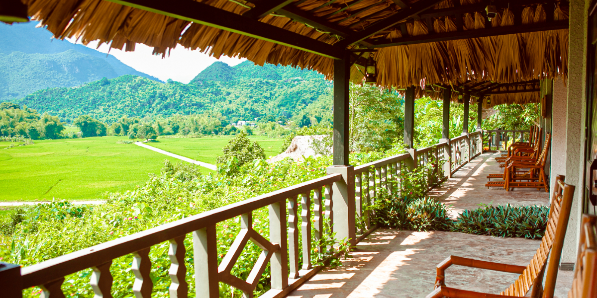 Mai Chau Ecolodge, Vietnam
