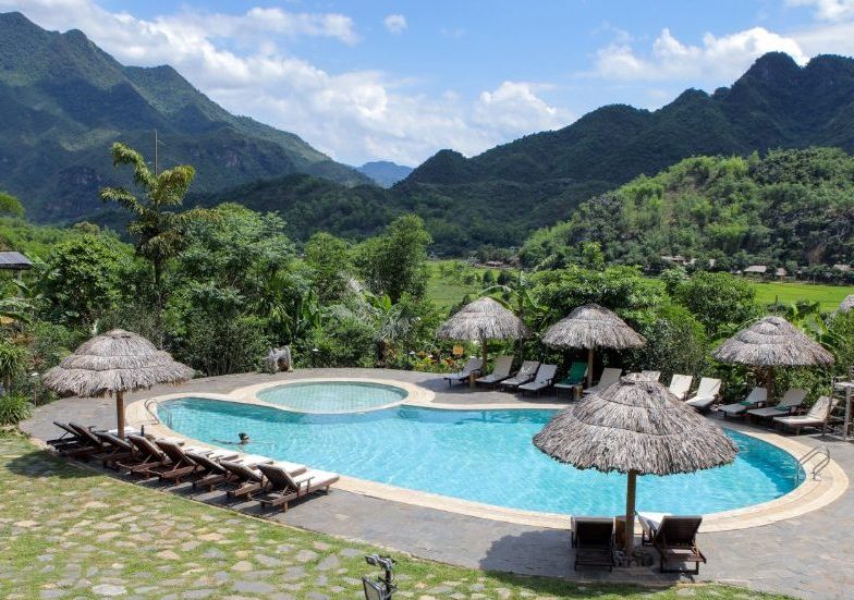 Mai Chau Ecolodge, Vietnam
