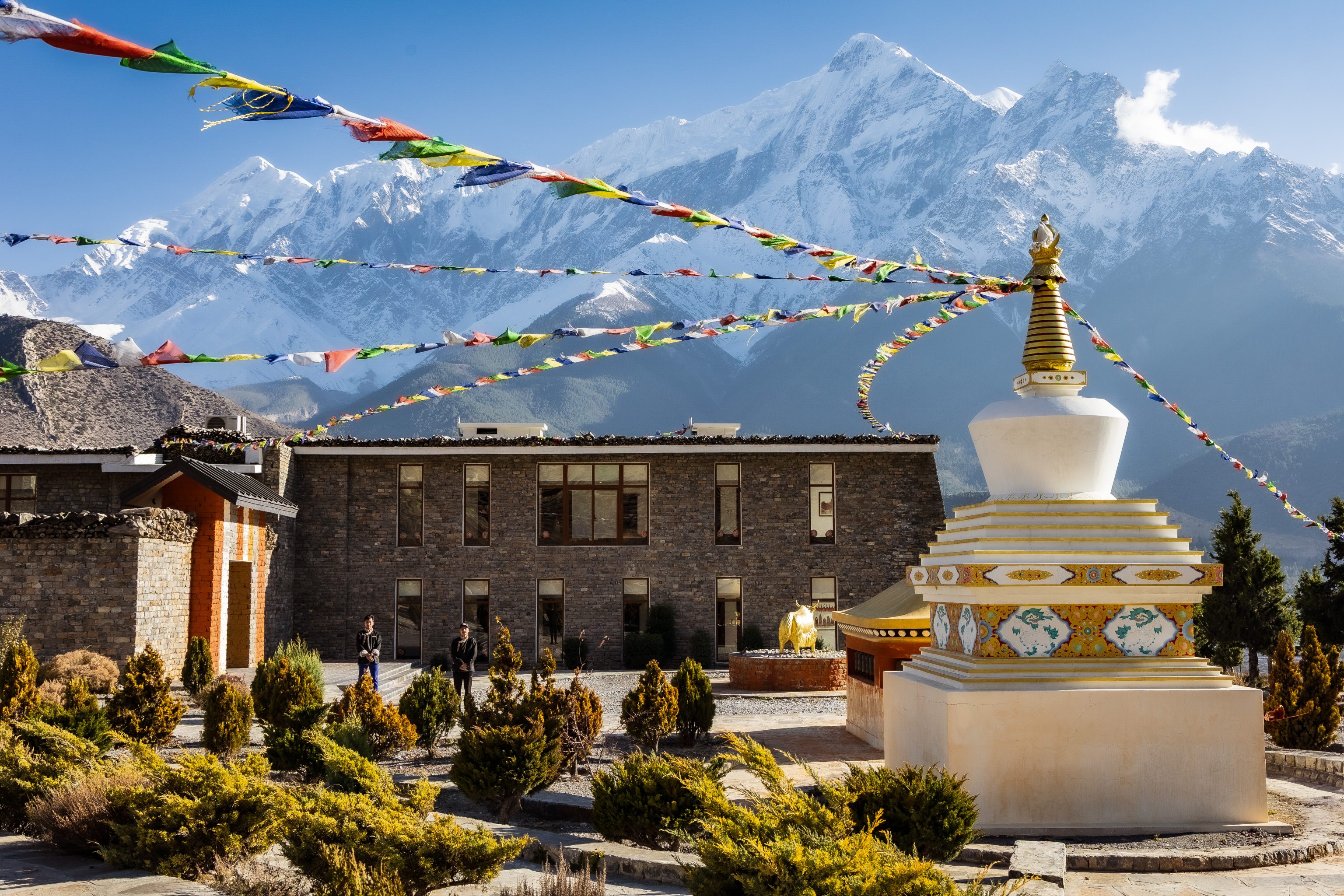 Shinta Mani Mustang, Nepal