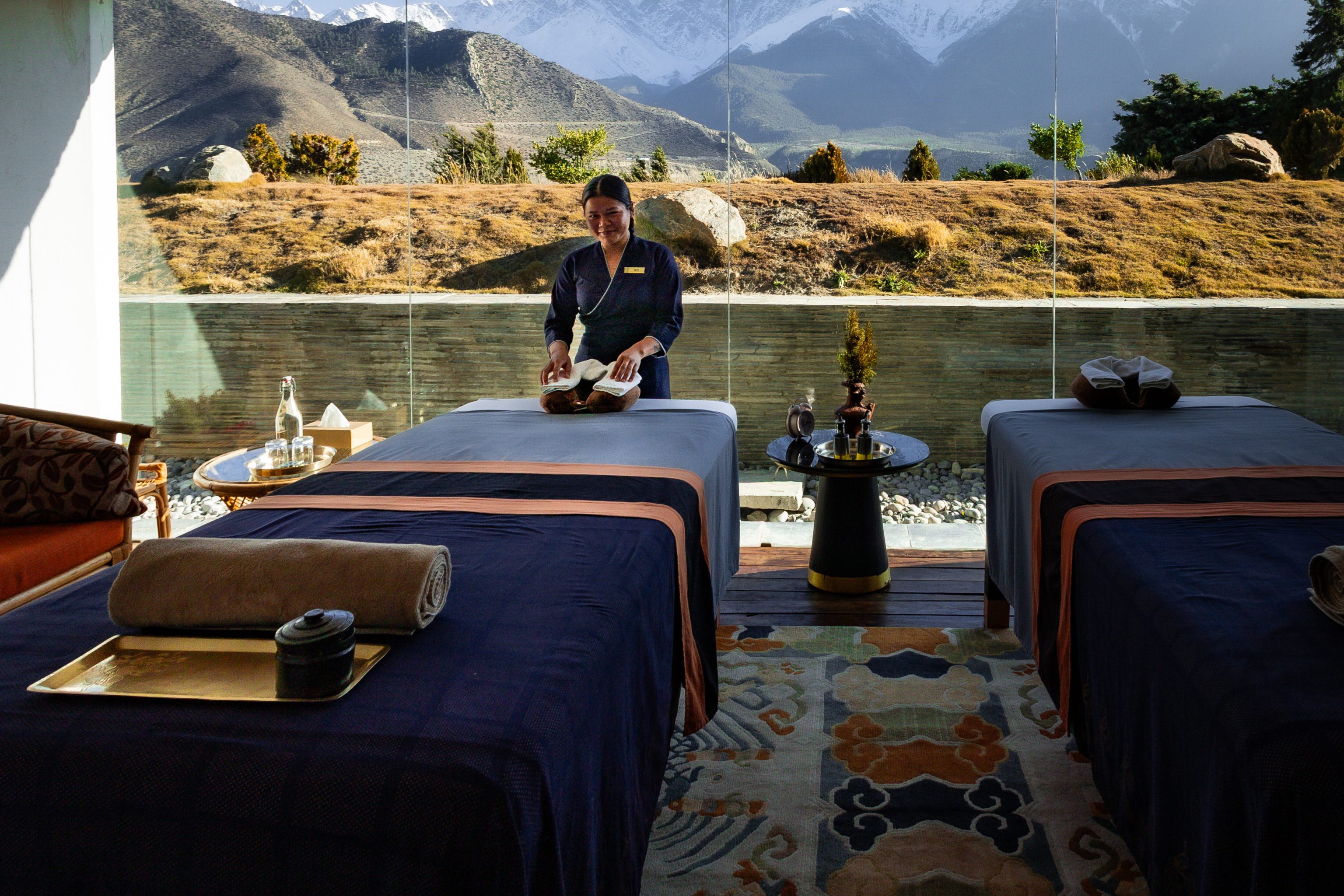 Shinta Mani Mustang, Nepal