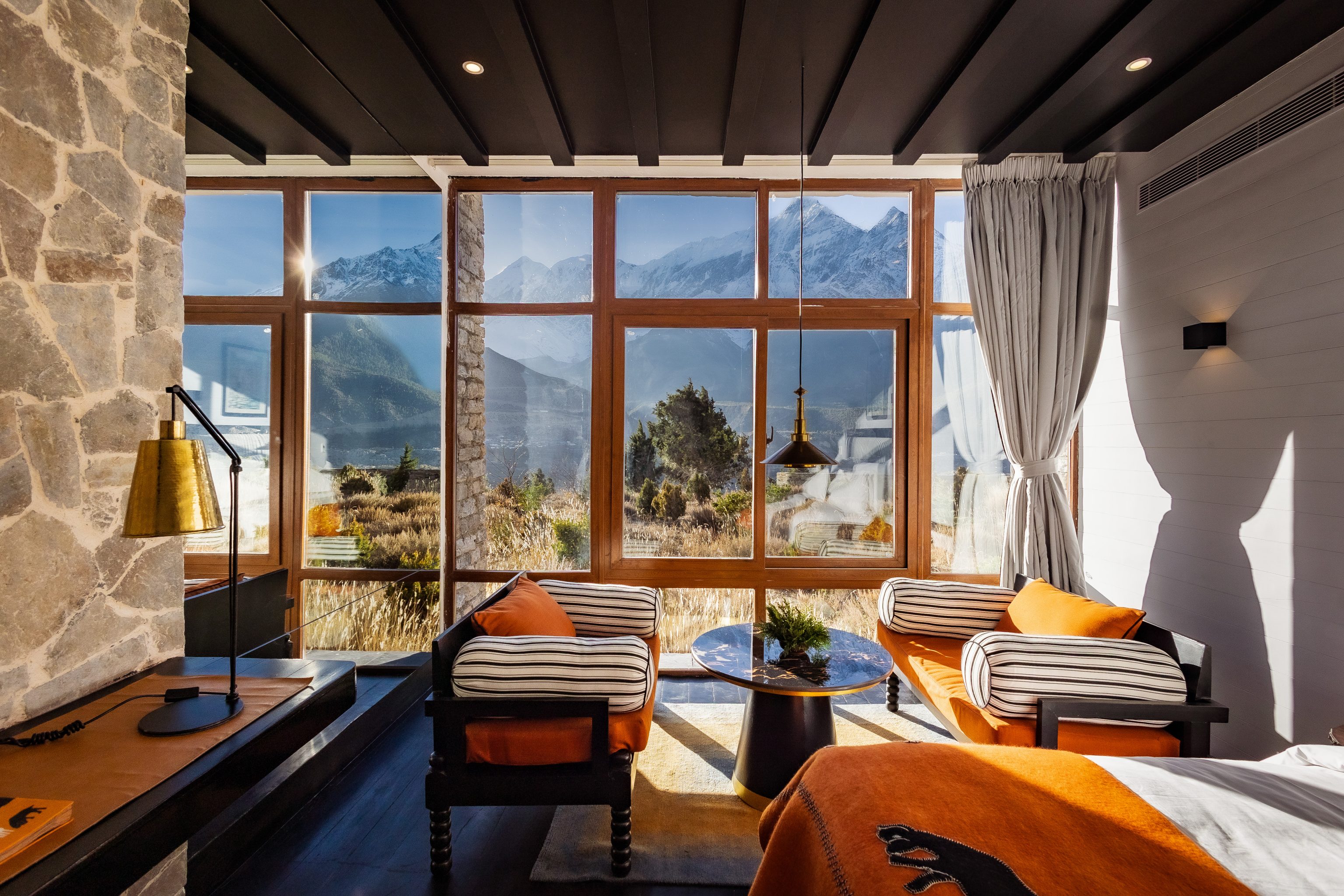 Shinta Mani Mustang, Nepal