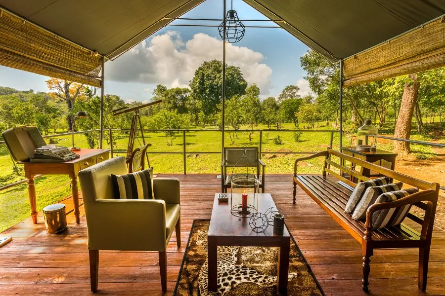 Ashapokuna Glamping