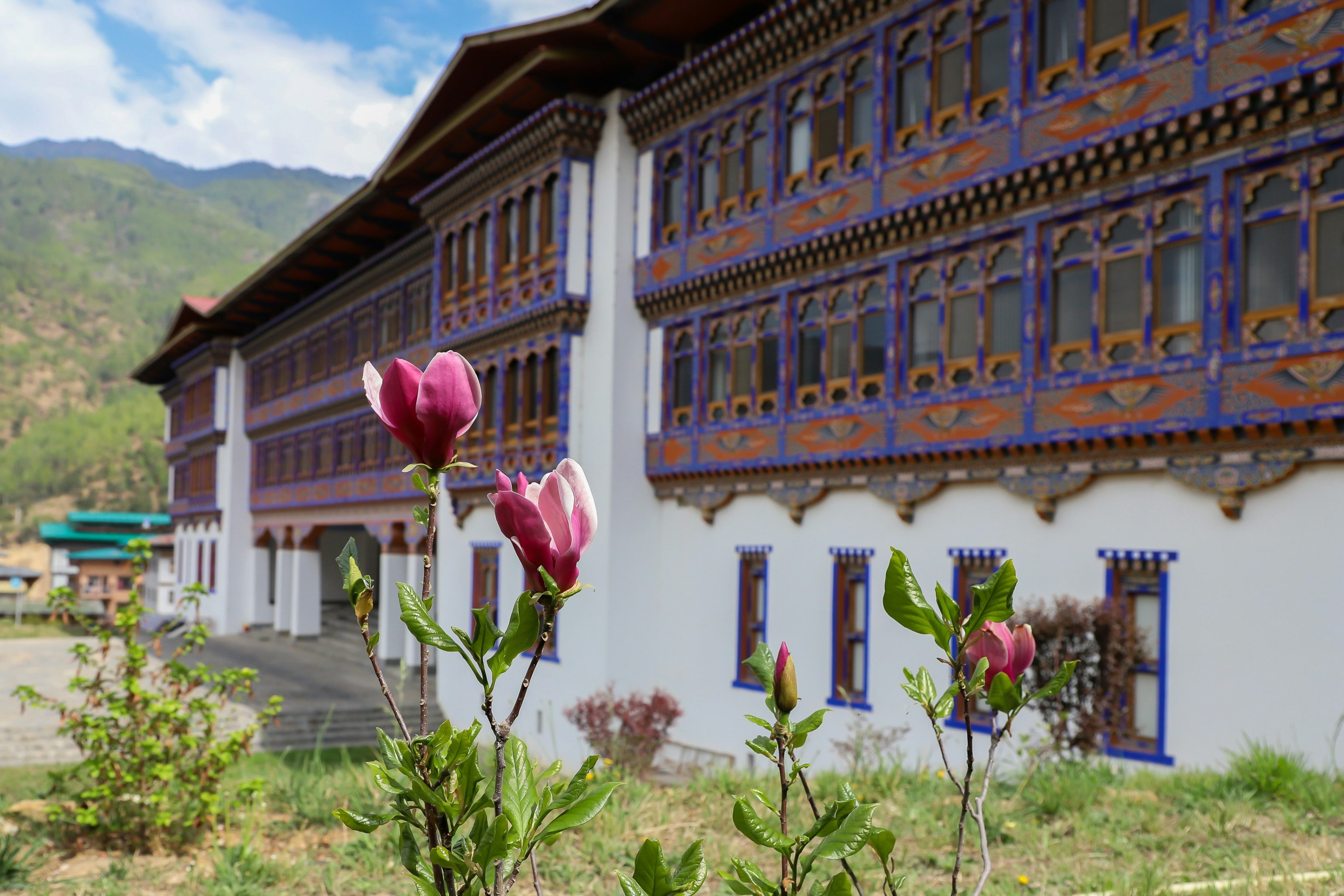 bhutan thimphu textile academy