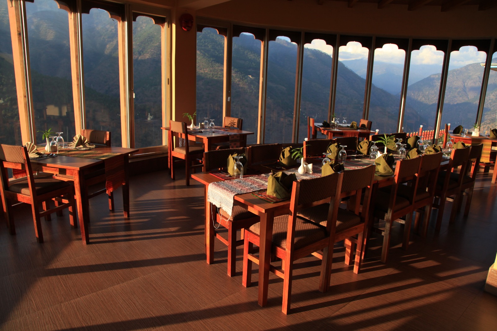 Bhutan Trashigang Druk Deothjung Hotel