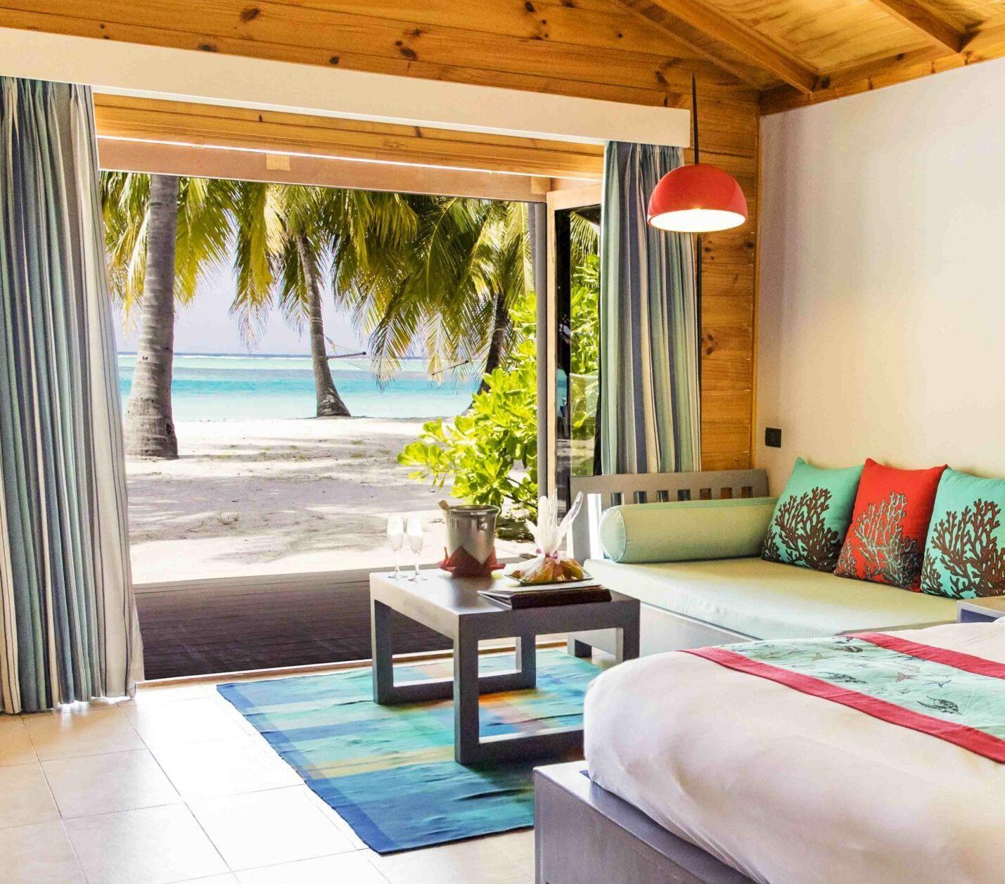 Meeru Island Resort