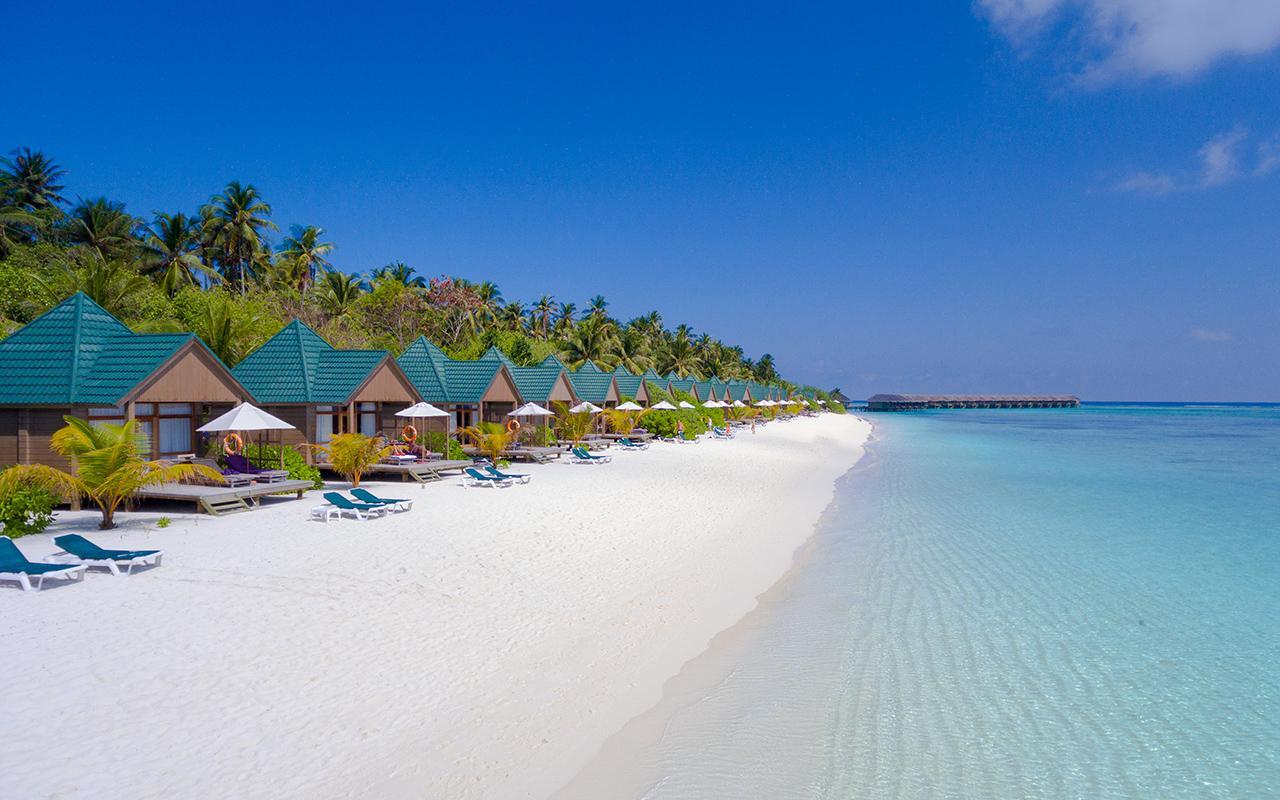 Meeru Island Resort