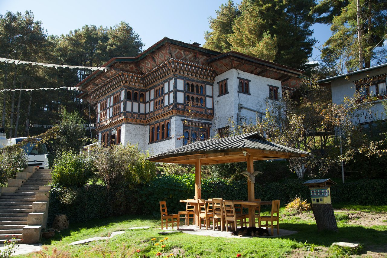bhutan ura valley rinchenling resort