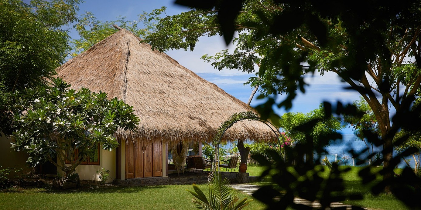 Pearl Beach Resort, Gili Asahan