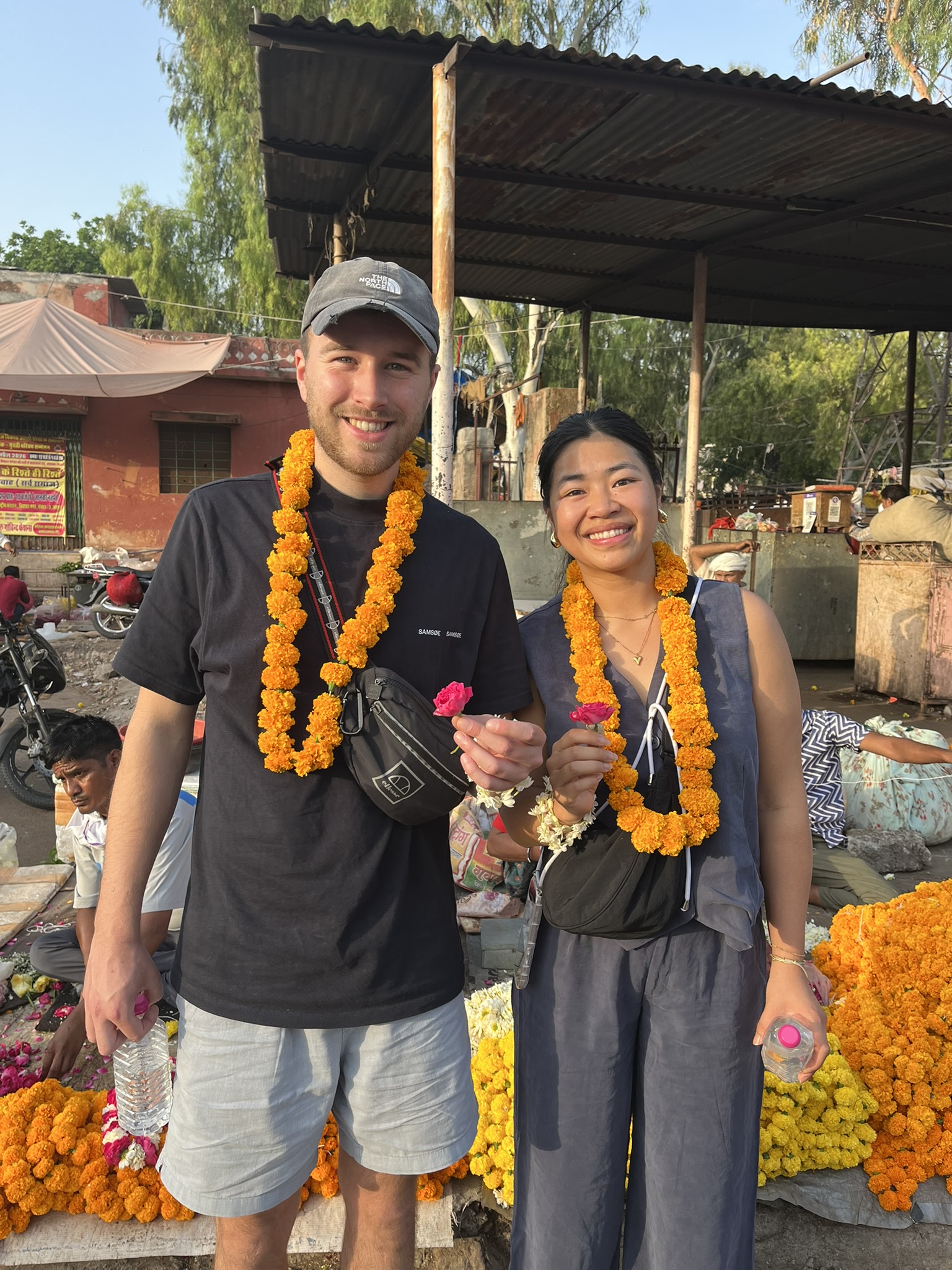Fietstocht Jaipur