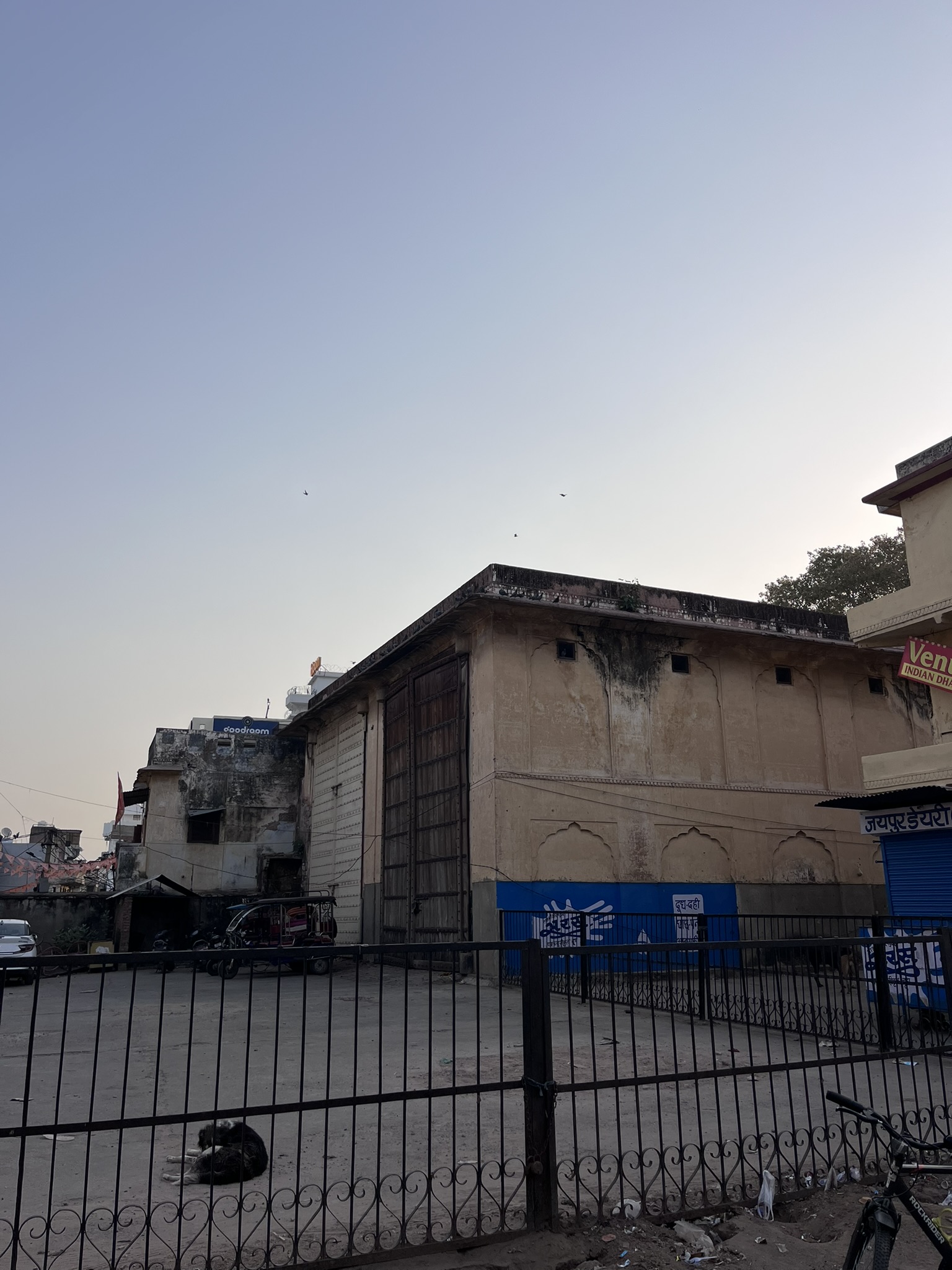 Fietstocht Jaipur