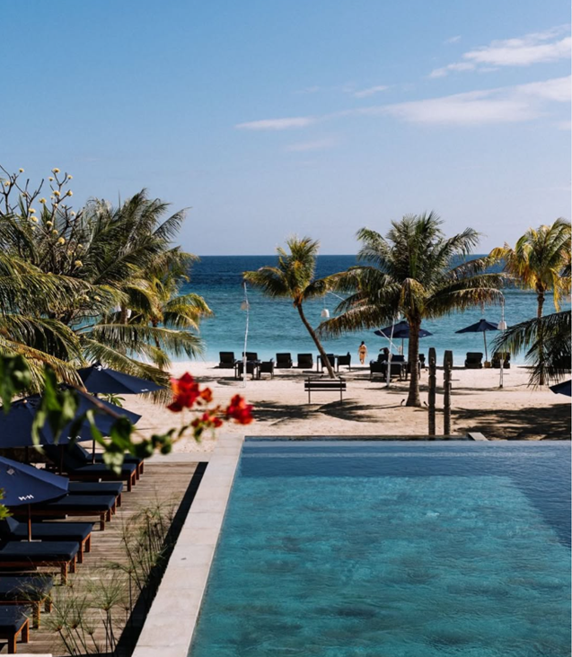 Meno House, Gili Meno