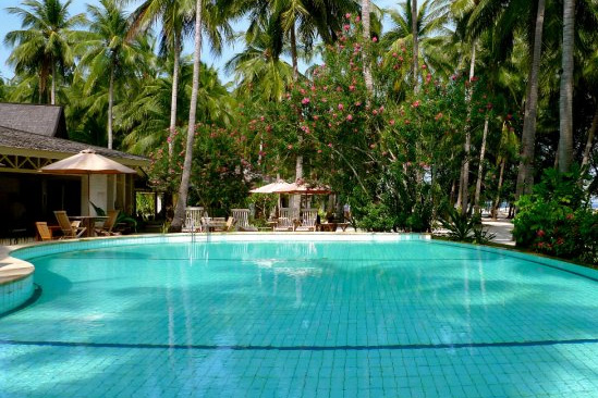 Kura Kura Resort Menyawakan Island, Karimunjawa-archipel