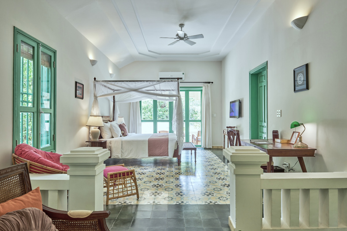 Poulo Condor Junior Suite, Con Dao