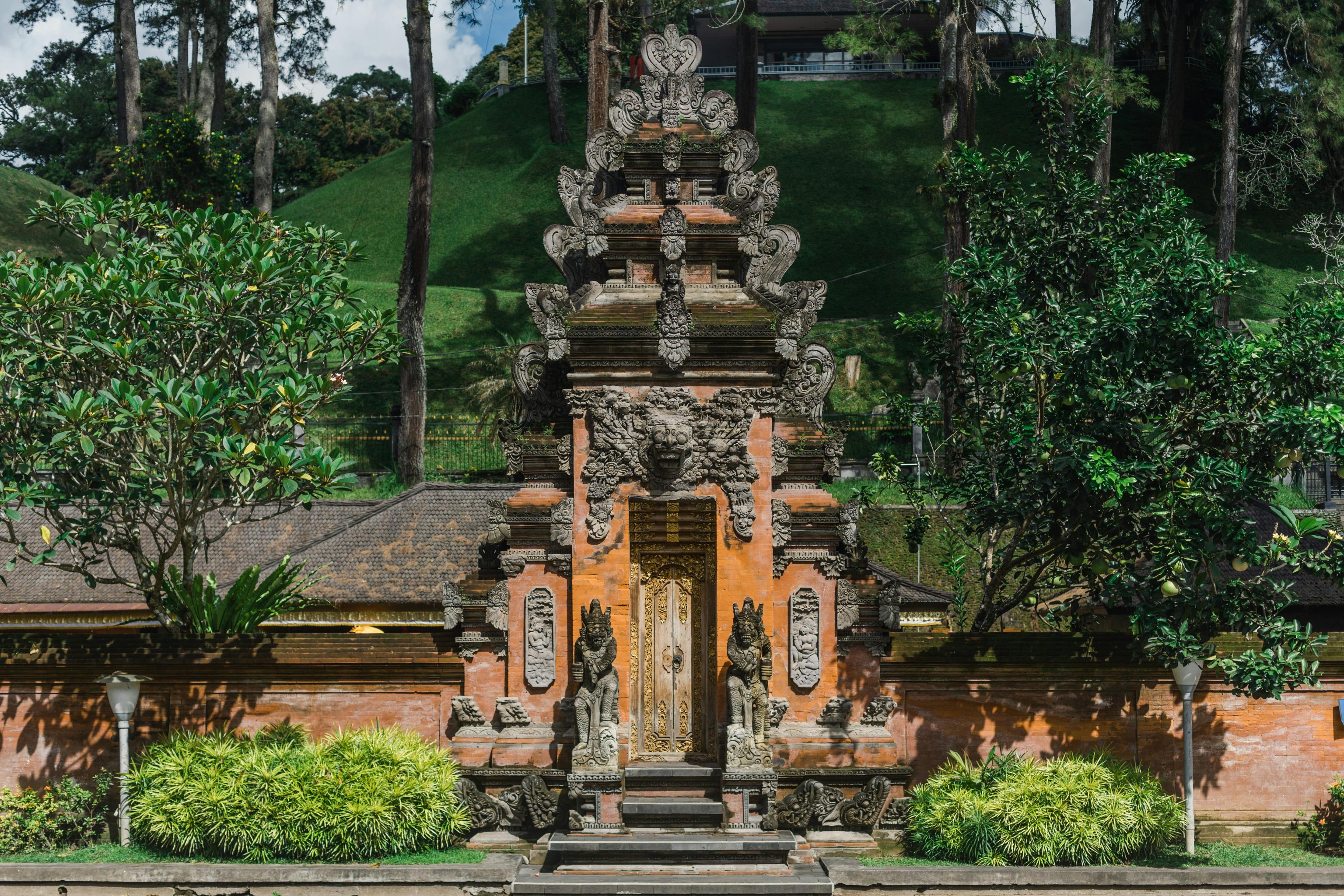 Pura Tirta Empul (watertempel), Ubud