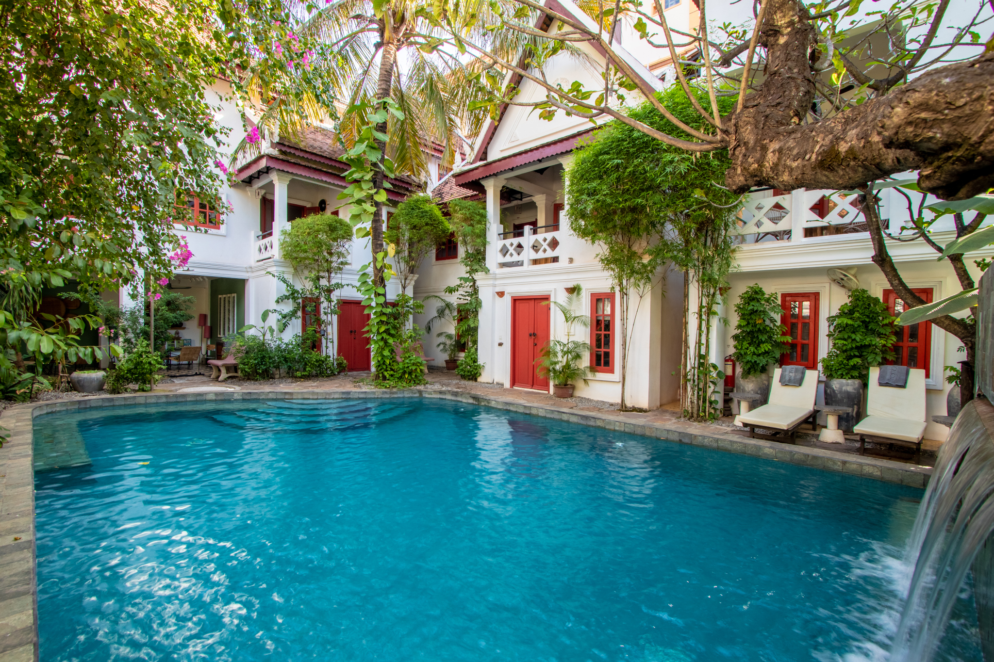 Rambutan Hotel & Resort in Siem Reap