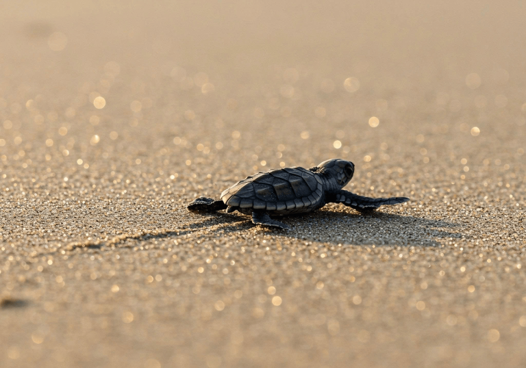Schildpadden omgeving Poulo Condor Con Dao