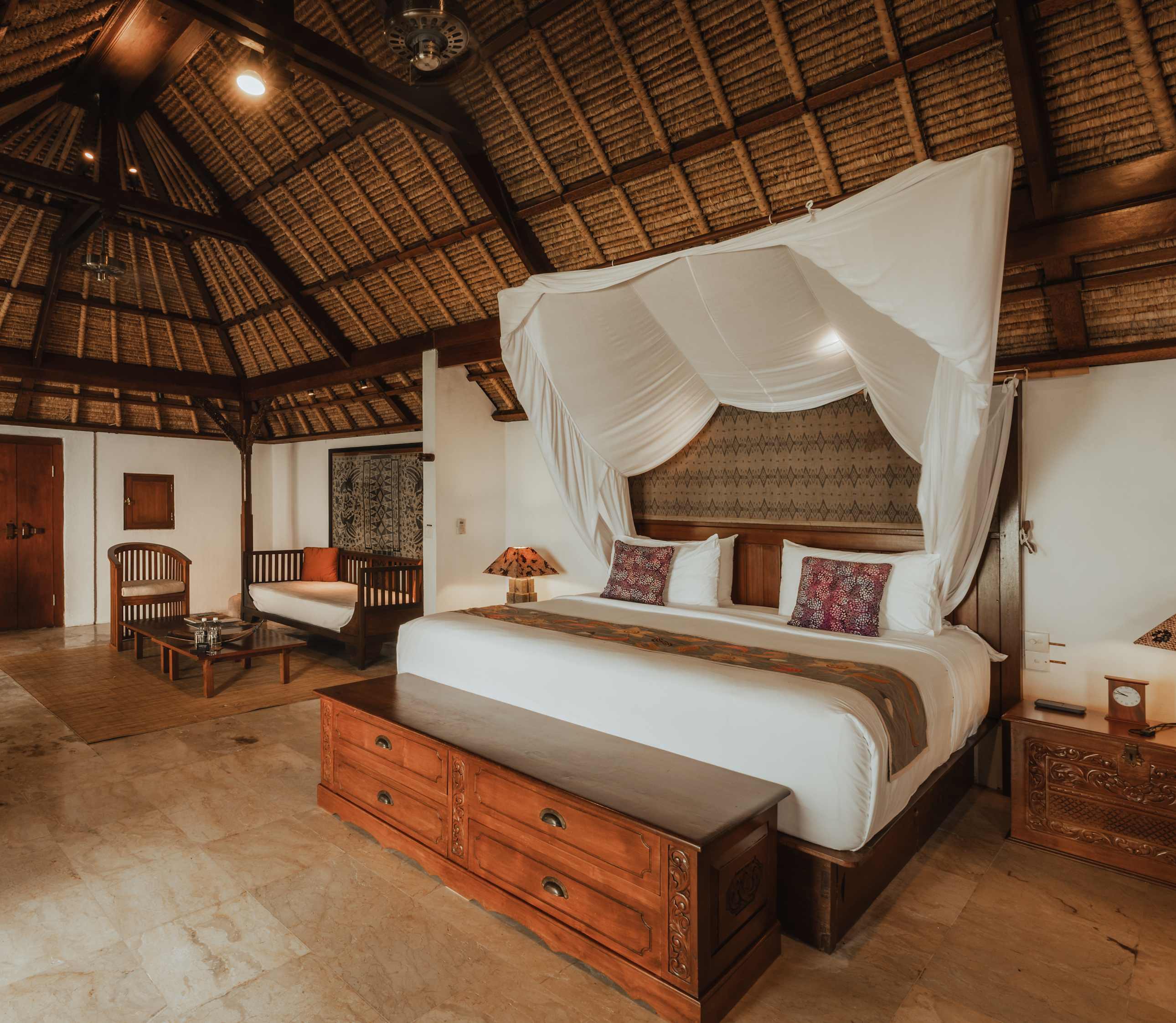 Garden View Cottage Suite bij Jimbaran Puri