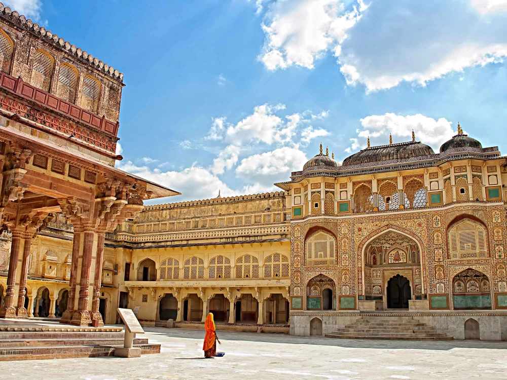 amber fort jaipur