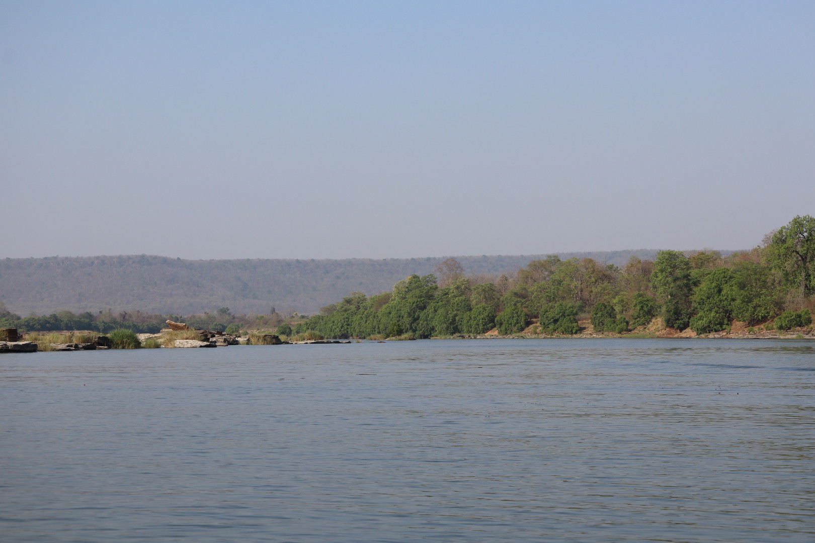 Boottocht Ken River