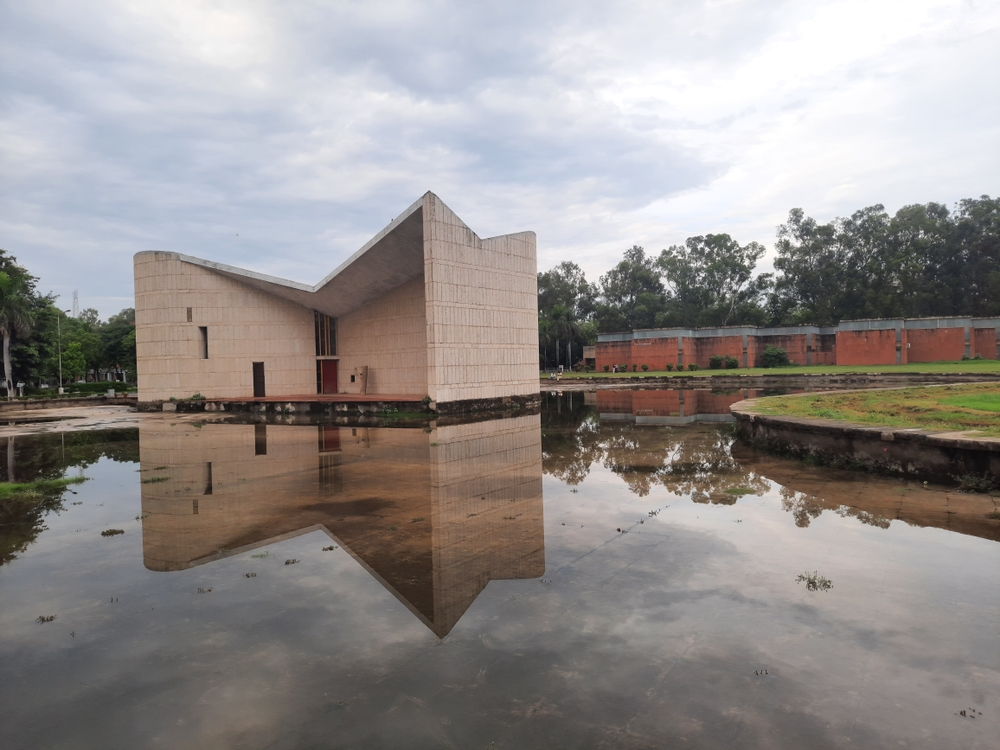 Chandigarh rondreis India