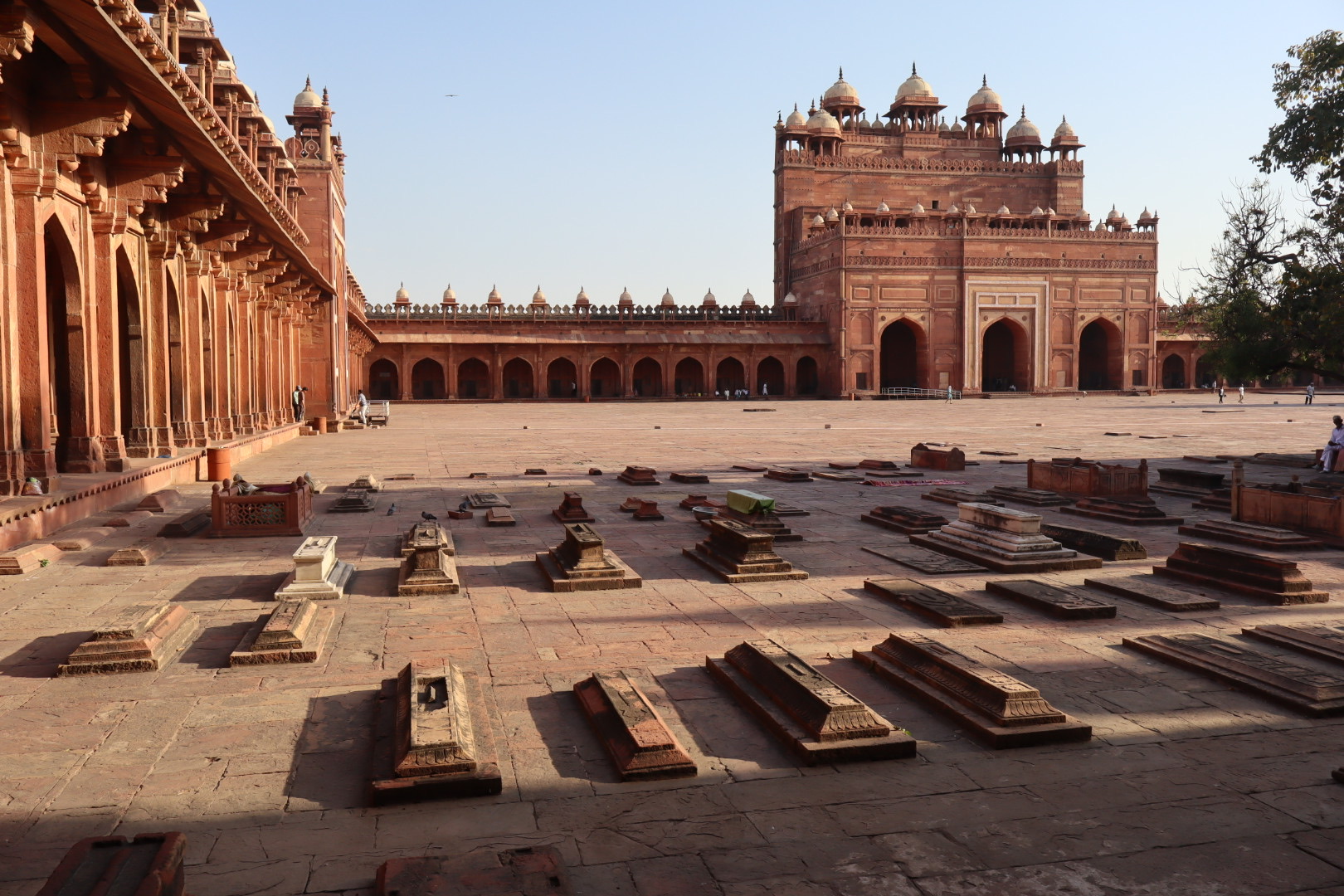 Fatehpur Sikri