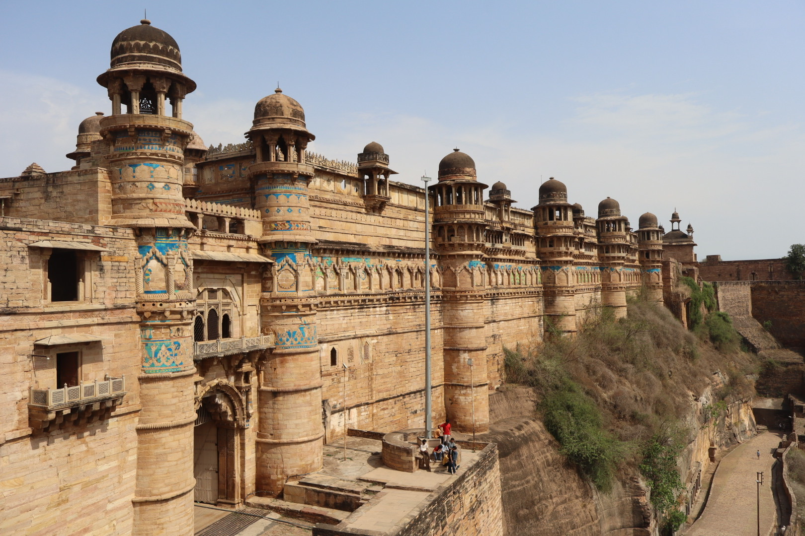 Gwalior fort
