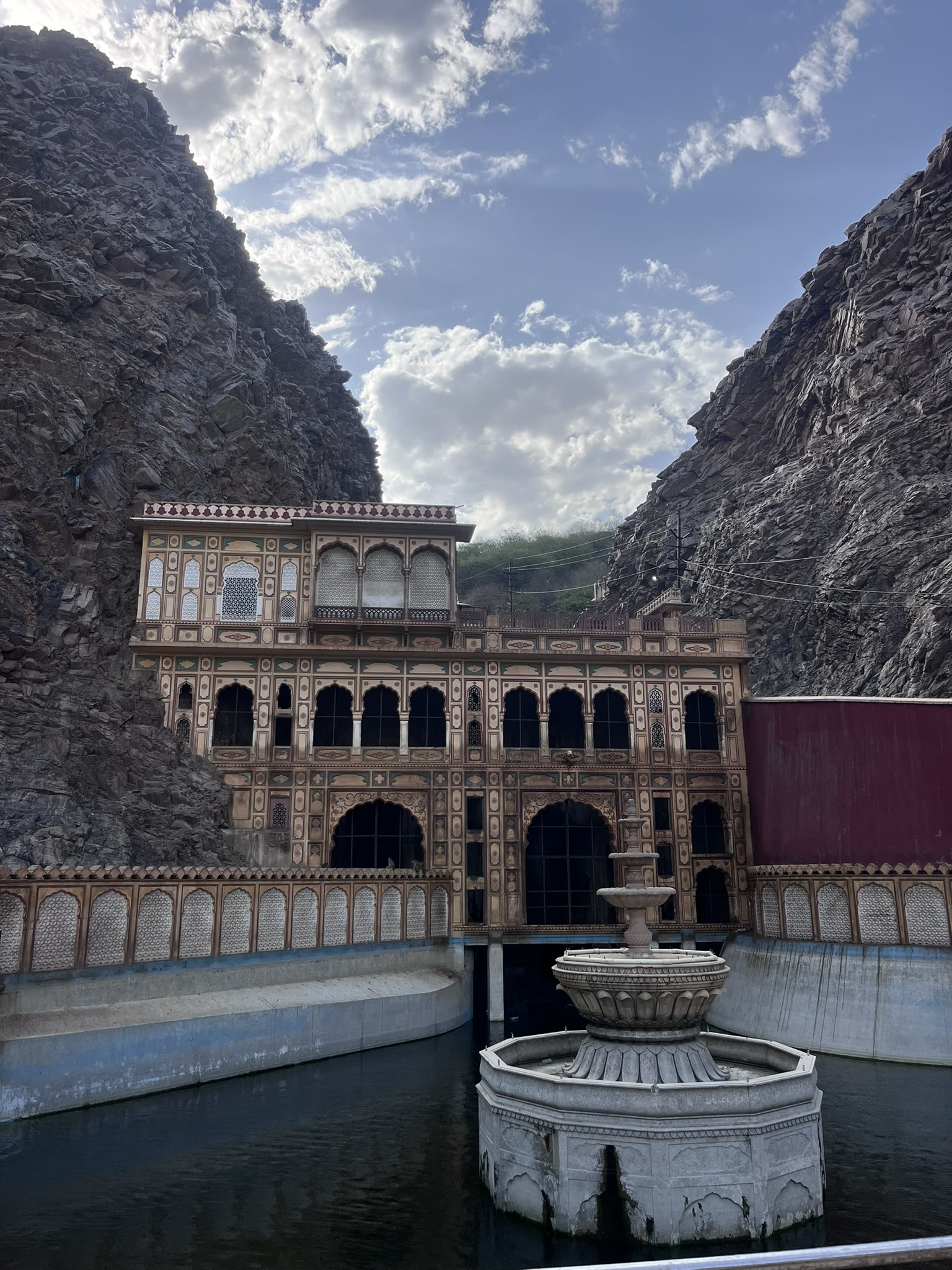 Monkey Temple Jaipur