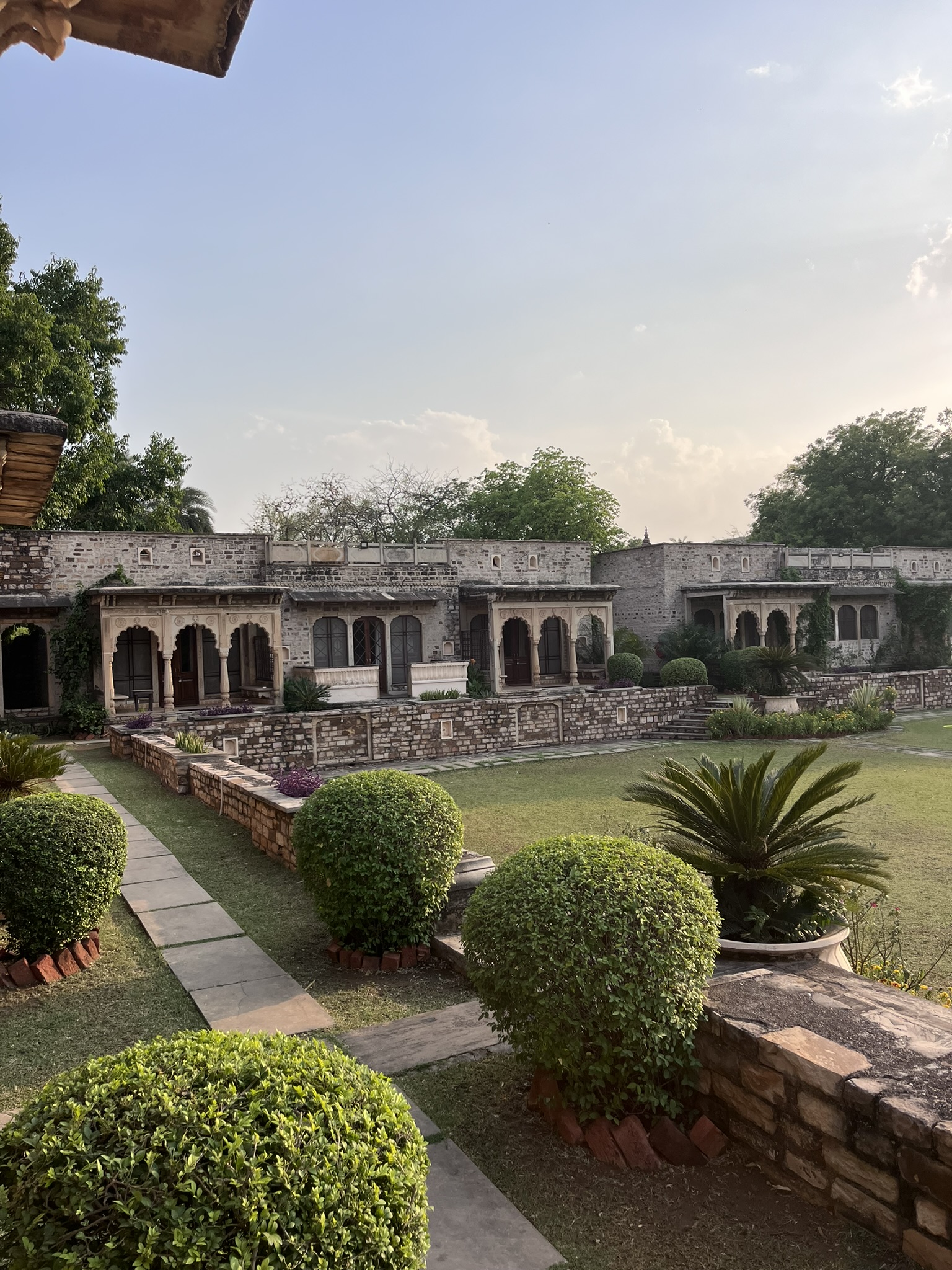Neemrana Deo Bagh Gwalior