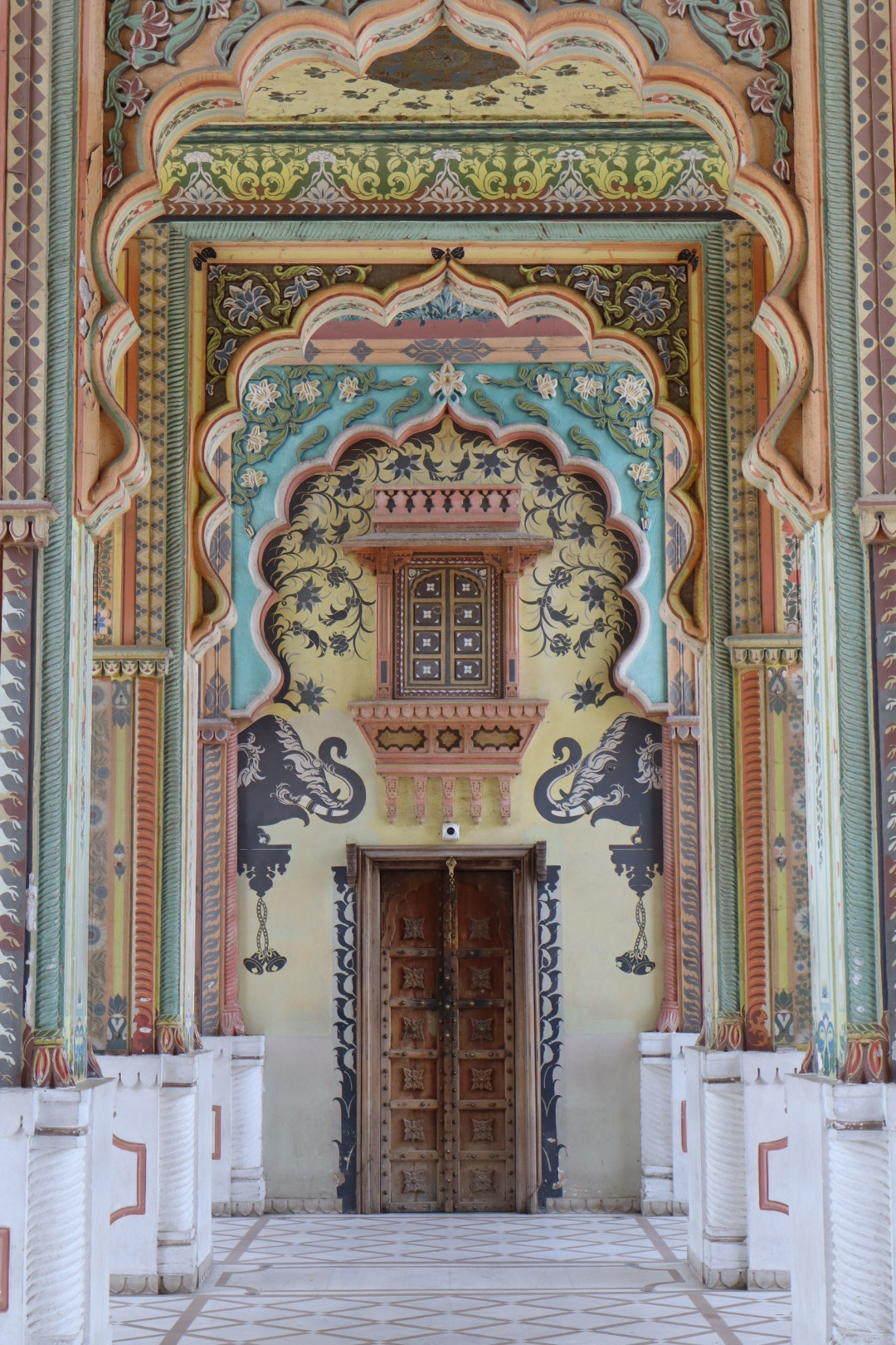 Patrika Gate Jaipur