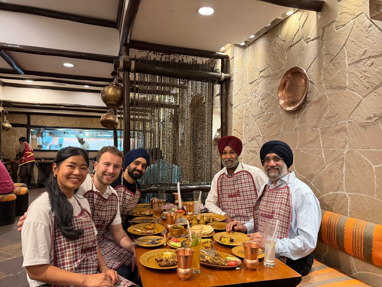 Peshawri Restaurant