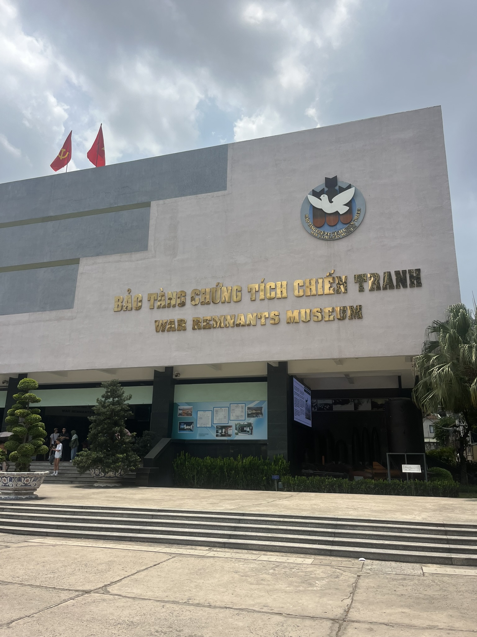 War Remnants Museum
